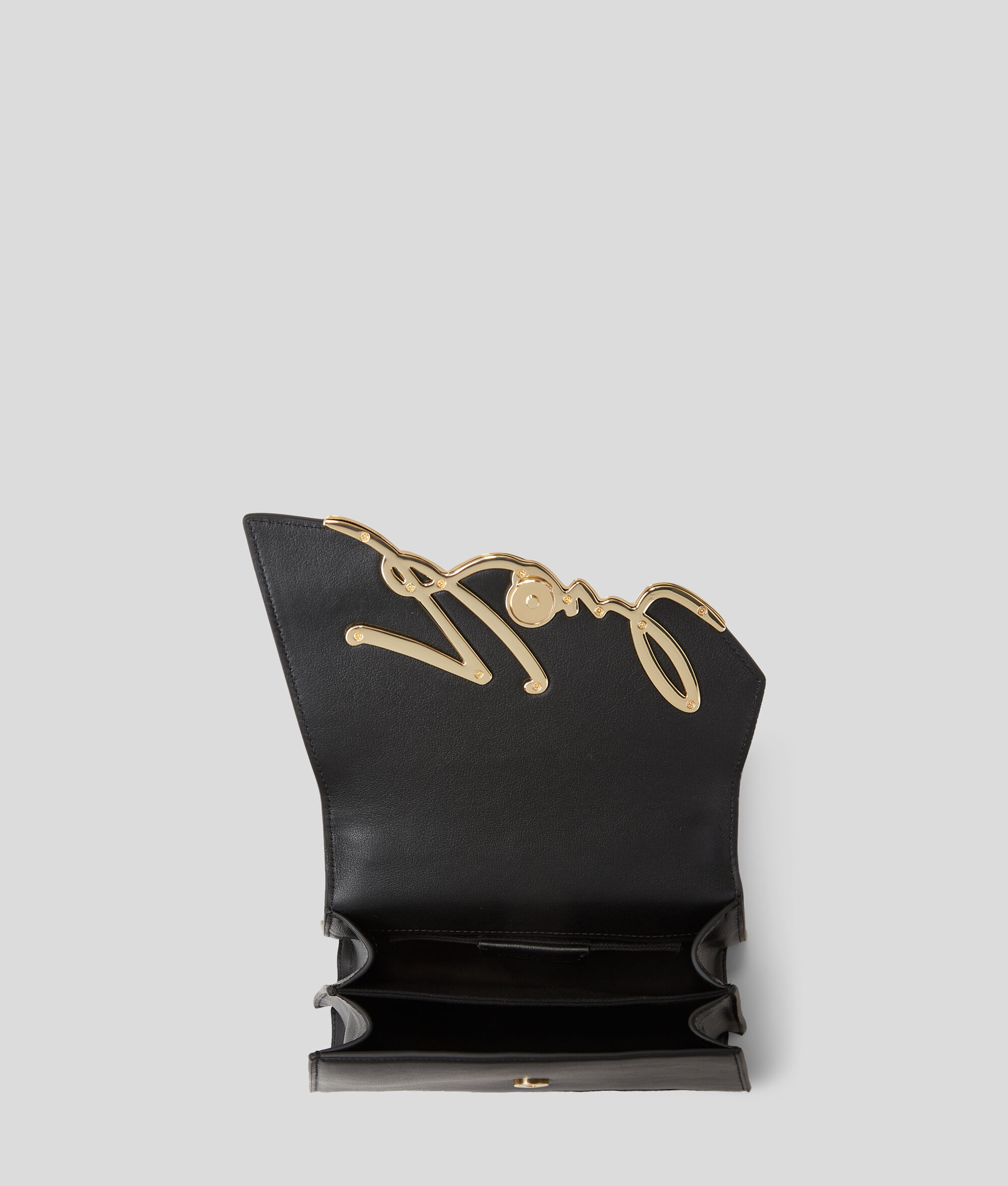 (image for) Stunning K/SIGNATURE MEDIUM CROSSBODY BAG